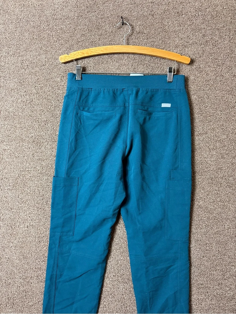 Figs Mens Axim Slim Scrub Pant $52 Retail NEW